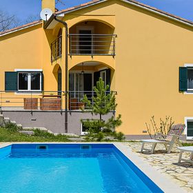 Vendégház Labin - CIO428