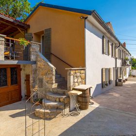 Vendégház Jurdani - CKU327