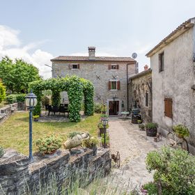 Vendégház Buje - Buie - CIC863