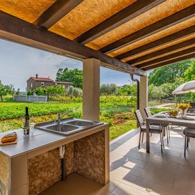 Vendégház Medulin - CIM651