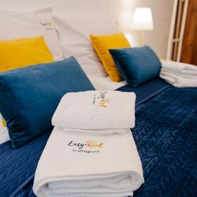 Apartament Blue Holiday Łukęcin