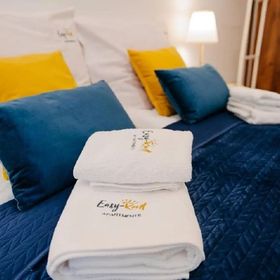 Apartament Blue Holiday Łukęcin