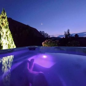 Bényécske Chill & Spa Erdőbénye