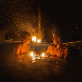 Boldogkert Apartmanok Vérteskozma