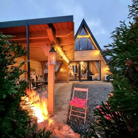 Cabana Tana dell Lupo Colibița