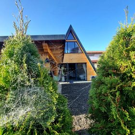 Cabana Tana dell Lupo Colibița