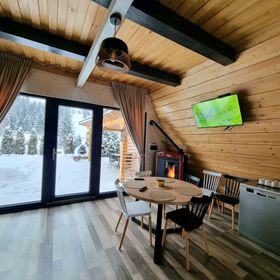 Cabana Tana dell Lupo Colibița