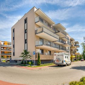 Apartamenty Sun & Snow Osiedle Pogodne Kołobrzeg