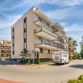 Apartamenty Sun & Snow Osiedle Pogodne Kołobrzeg