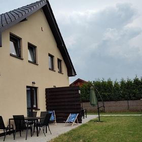 Wakacje nad morzem w Rusinowie