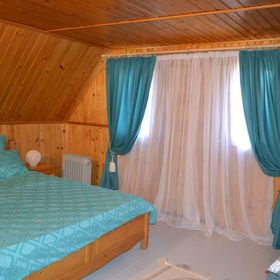 Cabana Timeea Ostrovu Corbului