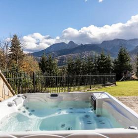 Rezydencja Górski Potok Premium Kościelisko 