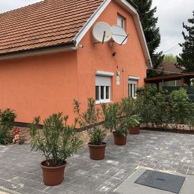 Fenyvesi Holiday Apartman Balatonfenyves