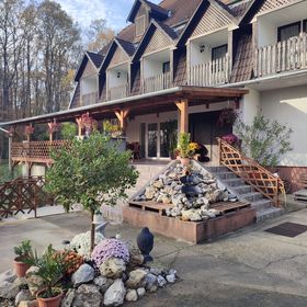 Arany Trófea Vendégház Bak