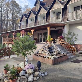 Arany Trófea Vendégház Bak