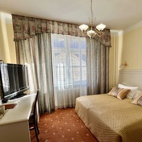 Hotel Zlatý Sloup Karlovy Vary