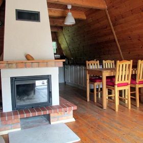 Dom Jeżówka Sasino 