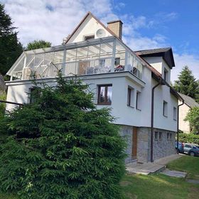 Apartmány u vleku Karlova Studánka