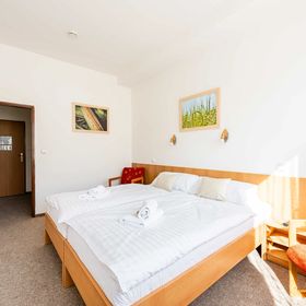 HOTEL AGRI Soběšice