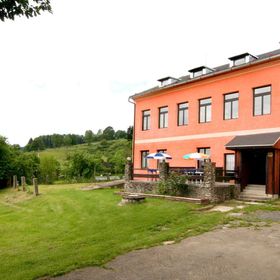 Penzion MUFLON Bělá nad Radbuzou
