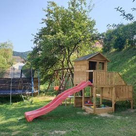 Szczawnica noclegi U Basi