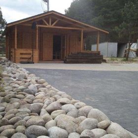 Radawa Leśne Domki - Leśny domek