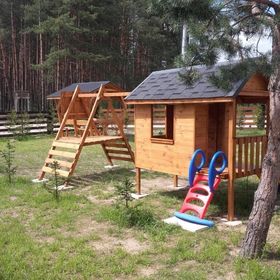 Radawa Leśne Domki - Leśny domek