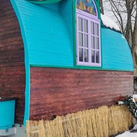 Pura Vida Tiny House Village Râșnov