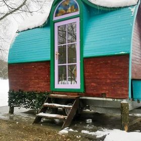 Pura Vida Tiny House Village Râșnov