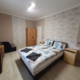 Etus Vendégház Bogács