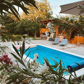 Csodaösvény Vendégház Egyek