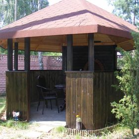 Apartament Sosnowy Dworek Józefów