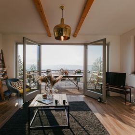 Hegyi Kabin Zebegény