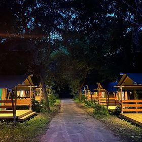 Sióglamping in Siócamping Siófok