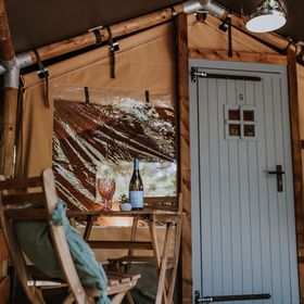 Sióglamping in Siócamping Siófok