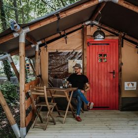Sióglamping in Siócamping Siófok