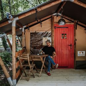 Sióglamping in Siócamping Siófok