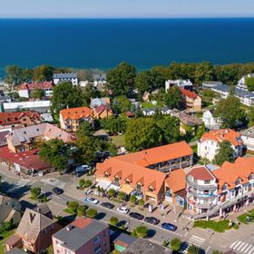 Pensjonat Krab Rewal
