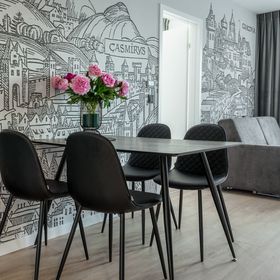 Apartamenty InPoint 2-sypialnie, 2 balkony, klimatyzacja