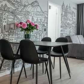 Apartamenty InPoint 2-sypialnie, 2 balkony, klimatyzacja