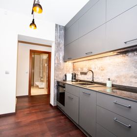 Apartamenty InPoint - Krowoderska 66. 2 sypialnie + ogród. 