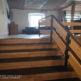 Dawna Mleczarnia Apartament LOFT