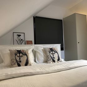 Chalet Husky Seciuri