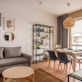 Impero Apartment Zentrum II - Poznań Parking