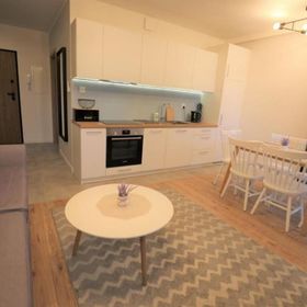 Apartament HoliApart w obiekcie Nautikka Park Krynica Morska