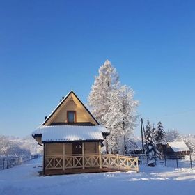 Eko domki MaMastra Szaflary