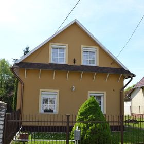 Szilvás Vendégház***Bogács