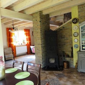 Siedlisko w Dolinie Wieprza