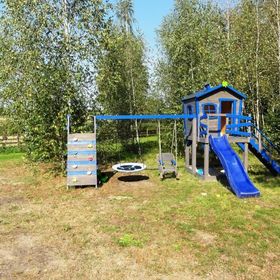 Siedlisko w Dolinie Wieprza