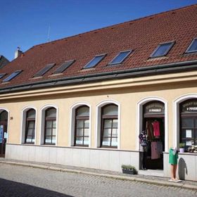 Ubytování U Pivovaru Kamenice nad Lipou